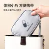 Bolsa Médica Portátil para el Hogar, Viaje, Medicina, Cosméticos, Dormitorio Estudiantil, Gran Capacidad, Caja de Almacenamiento de Medicina de Primeros Auxilios Médicos
