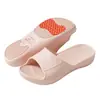 Pantuflas Antideslizantes para Mujer, Zapatos de Casa para Mujer, Pantuflas de EVA, Sandalias de Casa de Suela Suave para Mujer, Pantuflas de Baño para Mujer, Pantuflas de Correa Única