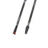 Nuevo Pincel de Maquillaje, Pincel Oblicuo para Cejas, Pincel Individual para Cejas, Portátil de Doble Punta, Aspecto de Alta Calidad, Doble Punta, Facial de Maquillaje Multiusos