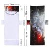 Exclusivo Transfronterizo para Wish Amazon Funda de Silla de Playa de Microfibra, Toalla para Tumbona, Toalla de Playa, Estilo Pintura al Óleo A partir de Una Pieza