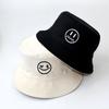 Sombrero de pescador de doble cara para mujer, estilo coreano, combinable con todo, estilo japonés, parasol, protector solar de verano, con ala corta