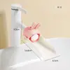 Extensor de Grifo para Niños, Lindo Diseño de Dibujos Animados, Interruptor de Extensión Universal de Silicona, Gadget a Prueba de Salpicaduras