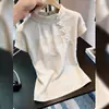 Tops Únicos, Hermosos y Súper Elegantes para Mujer, Nuevo Diseño Francés para Verano 2026, Moda de Nicho con un Sentido de Elegancia