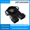 Sensor de posição do acelerador Wanhong para Nissan Infiniti SERA486-08 8971631640