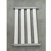 Valla para Mascotas Meng Xiaobao para Perros Pequeños y Medianos Instalación sin Taladro en Interiores Empalme Libre Plegable Antifugas