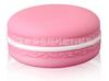 Pote de Creme Plástico Macaron 5g Creme para Olhos Creme Facial Batom Frasco Refilável Atacado Vácuo Rotativo Lift Frasco de Loção