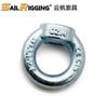 Fabricante de anillos de elevación de Shandong DIN582, tuerca de anillo de elevación de potencia de acero al carbono, tuerca de elevación M10