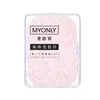 Esponja Limpiadora Facial de Algas Marinas Perla Extra Grande y Engrosada, Esponja Limpiadora de Algas Marinas para Exfoliación Profunda, Herramienta Limpiadora Suave y Delicada