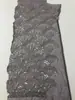 Tela de Bordado de Lentejuelas de Alta Densidad para Vestidos de Boda y Disfraces de Escenario, Tela de Lentejuelas del Fabricante de Textiles y Bordados Jiaxin