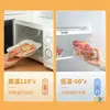 Film transparente de grado alimenticio, rasgable, en rollos grandes, no necesita cuchillo, para uso doméstico, fácil de cortar, adecuado para envasado de alimentos y resistente al calor, también ideal para salones de belleza