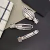 Conjunto de Talheres de Camping de Aço Inoxidável com Três Peças, Capa de Nylon e Cabo de Aço Inoxidável, Conjunto de Talheres Portátil Dobrável, Faca, Garfo, Colher
