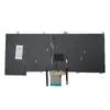 Teclado de EE. UU. Adecuado para Teclado de Laptop Dell Latitude 12 7000 E7440 E7420 E724