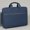 Bolsa Grande para Laptop 16 polegadas Masculina para Escritório Bolsa de Documentos Casual da Moda Bolsa de Ombro para Viagem de Negócios
