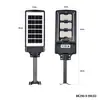 Lámpara de Calle Solar Integrada para Villas Uso en Hogares Rurales Lámpara de Pared con Inducción Corporal Humana Alta Luminosidad Lámpara Solar para Exteriores de Patio