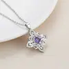 Collar de Nudo Celta de Moda Estilo Europeo y Americano para Mujer, Cadena para Clavícula Popular Transfronteriza, Regalo de Vacaciones, Disponible para Dropshipping