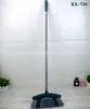Directo de fábrica nuevo hogar protección ambiental hierro plástico spray escoba cocina Nueva Escoba polvo KX-726T