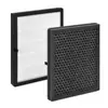 Adecuado para el filtro purificador de aire Lunino E-200, filtro HEPA, filtro de repuesto, elemento filtrante.