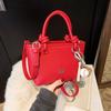 Bolso Pequeño Retro para Mujer 2026 Estilo Nuevo Casual Elegante Moderno Bolso Cruzado Bolso de Mano de Moda Bolso Cubo