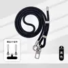Alça de celular ajustável trançada para usar na transversal, na cor macaron, reforçada e resistente ao desgaste, conjunto completo de acessórios para prevenir a perda do celular