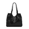 Bolsa Transversal, Nova Moda Comércio Exterior Bolsa Feminina, Bolsa de Ombro de Grande Capacidade, Bolsa para Trabalho e Compras, Bolsa de Braço, Bolsa Tote