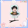 Nuevos Pasadores para el Cabello 3D Zhang Guiyuan, Pasadores de Resorte, Merchandising de Concierto Mismo Estilo que la Imagen, Producción de Material Personalizado