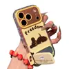 Funda estilo cachorro apta para teléfonos Oppo, Funda para teléfono Vivo S30, Y200 Creativa Reno14 Xiaomi Cubierta Protectora