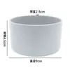 Funda de Silicona de Grado Alimenticio para Taza Ice Cup de Stanley, Funda Protectora Antideslizante y Anticaídas para la Base de la Taza Stanley