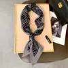 Cinto de Lenço de Seda para Mulheres 2026 Novo Estilo Decoração de Cintura para Combinar com Saias e Jeans, Fita Longa de Seda com Toque de Luxo, Atacado