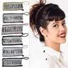 Pasador de Plátano Peine para el Cabello Peine Perezoso para el Cabello Peine de Moda con Personalidad Pinzas para el Cabello Pinzas para el Cabello de Plátano
