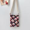 Bolso Cruzado Dian Girl Todo Fósforo Nuevo Estilo Ins Lindo Estudiante Viajero Ocio Teléfono Móvil Cambio Bolsa para Teléfono Móvil