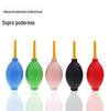 Um tipo de secador de cílios secador de sopro balão limpador enxerto de cílios adequado para secagem por sopro bola sopro bola ferramenta