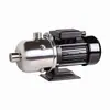 Bomba Centrífuga Multietapa de Acero Inoxidable Horizontal Chl de Alta Presión y Alto Cabezal para Suministro de Agua a Nivel de Piso con Frecuencia Variable y Presión Constante