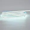 Tira de Luces LED Cob de Alto Voltaje para Ingeniería 220V Transfronteriza de Fábrica Barra de Luz para el Hogar Luz Lineal LED de Alto Voltaje para Exteriores Alta Reproducción Cromática 90