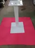 Patas de Mesa, Patas de Mesa de Comedor, Soportes de Hierro para Mesa de Comedor, Patas de Mesa de Bar, Pilares de Soporte de Base de Acero Inoxidable Metálico, Patas de Hierro Fundido