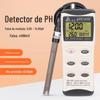 Medidor de pH de alta precisão AZ8601 medidor de pH portátil testador de pH industrial detector de pH para qualidade da água de laboratório