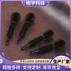 Cabezal de cepillo esférico de silicona desechable para pestañas, mini cabezal de cepillo de silicona para pestañas, herramienta de belleza, cepillo para pestañas, cepillo de repuesto