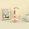 Martillo de Ajenjo Colorido de Buena Suerte de Brocado, Recuerdo DIY para el Festival del Bote del Dragón, Pequeño Regalo Creativo para Eventos de Empresa