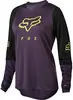 Ropa de Descenso para Mujer Ropa de Ciclismo Top de Manga Larga Ropa de Carrera Bicicleta de Montaña Camiseta de Cross-Country Secado Rápido Transpirable Ropa de Secado Rápido