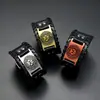 Joyería simple de comercio exterior Mitología nórdica Tótem vikingo Pulsera de cuero Personalidad Dominante Oso garra contraseña Pulsera para hombre