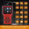 V521 Herramienta de Diagnóstico de Coche Detector Instrumento de Diagnóstico de Fallas del Motor Flujo de Datos Prueba de Rendimiento Obd2