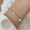 Pulsera Trenzada Retorcida para Hombres y Mujeres, Muñequera Retro de Personalidad Resistente, Diseño de Nicho Moderno, Joyería Hip-Hop Punk de Estilo Abierto
