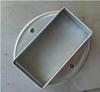 Stock Listo del Fabricante de Varios Especificaciones de Accesorios Galvanizados para Barandillas, Soportes de Fijación, Conectores y Clips para Cercas