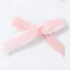 Diadema Larga con Lazo Rojo y Cinta Producto Terminado 1cm Accesorios para Orejas Accesorios para Ropa Materiales para Tocados Cinta Flocada