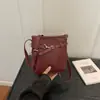 Bolso de Mano Pequeño de Alta Gama para Mujer 2026 Nuevo de Moda Versátil para el Trabajo Bolso de Hombro Lujo Ligero Elegante Bolso Cruzado