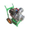 Bomba de gran caudal de 6 pulgadas para riego, producción de bombas de riego, equipo de bombeo de riego diésel