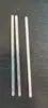 Mascarilla con tira de aluminio incorporada para el puente de la nariz de 0,3 cm de ancho, corte en ambos extremos, filete, tira de aluminio sin pegamento, eje cargado, tira de aluminio puro 0,5*3
