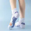 Calcetines Deportivos para Hombre Fitness Calcetines de Compresión para Mujer Deportes Profesionales Correr Saltar la Cuerda Compresión Verano Delgados para Piernas Calcetines de Baloncesto