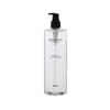 250/300/400 / 500ml garrafa de corpo de plástico PET shampoo gel de banho garrafa de desinfetante para as mãos atacado