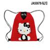 Mochila con cordón 3D Cross-borDer Nuevo Producto Gato Bolsillo de Solapa de Dibujos Animados Periféricos de Pantalón