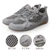 Tênis Casual Masculino Gorilla 2026 Novo Verão Malha Tendência Respirável Vazado Fino para Caminhada Esportiva Masculino